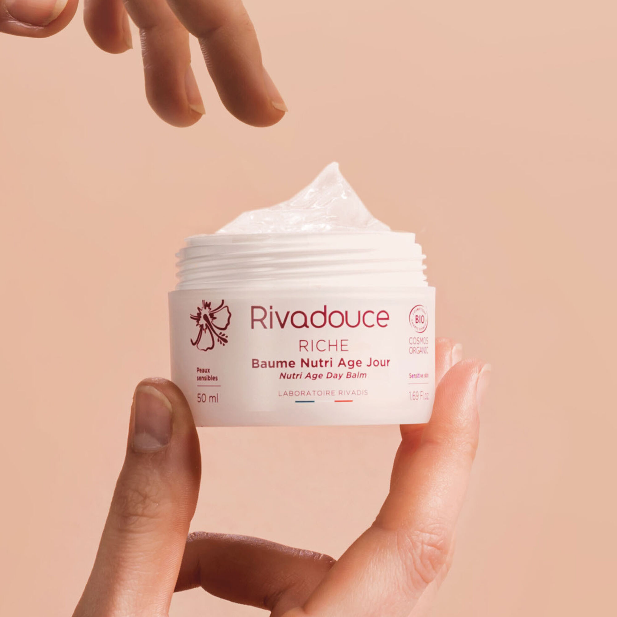 Baume nutri-&acirc;ge jour